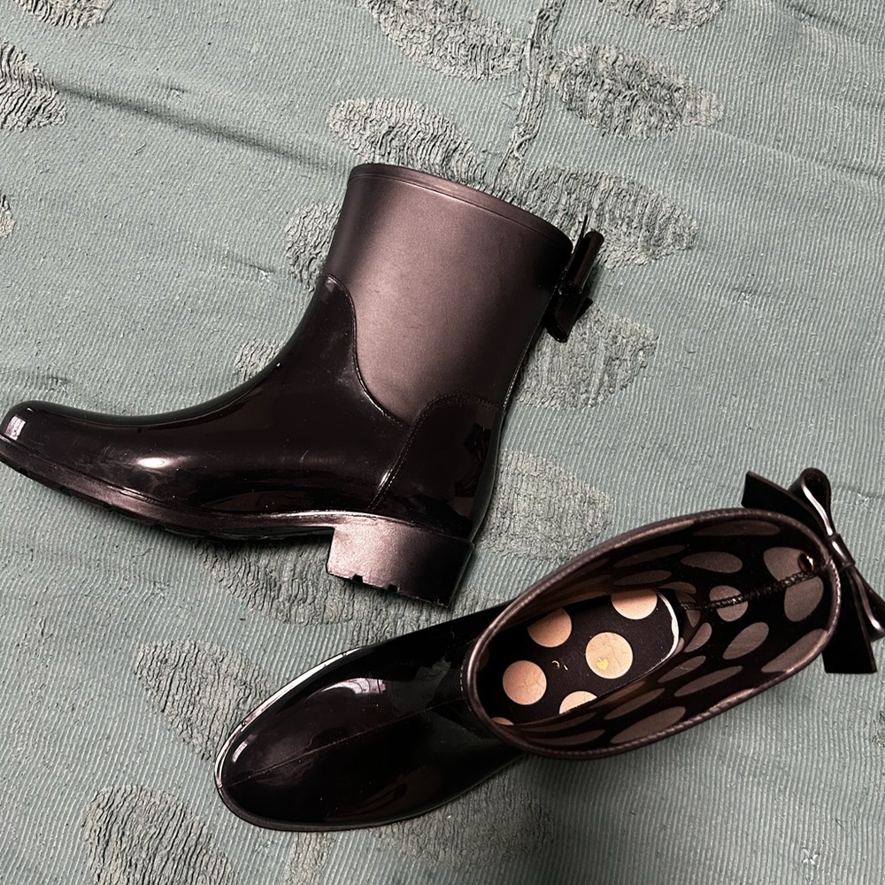 Kate Spade Rainboots